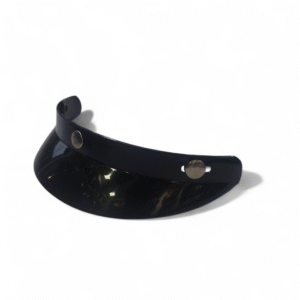 Retro Jet open face helmet Cap/peak