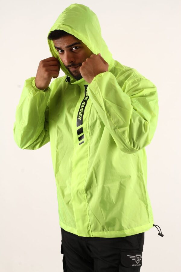 Lone Ranger Rain Jacket/Liner - Image 3