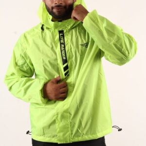 Lone Ranger Rain Jacket/Liner