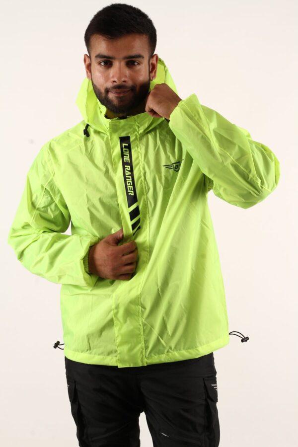 Lone Ranger Rain Jacket/Liner
