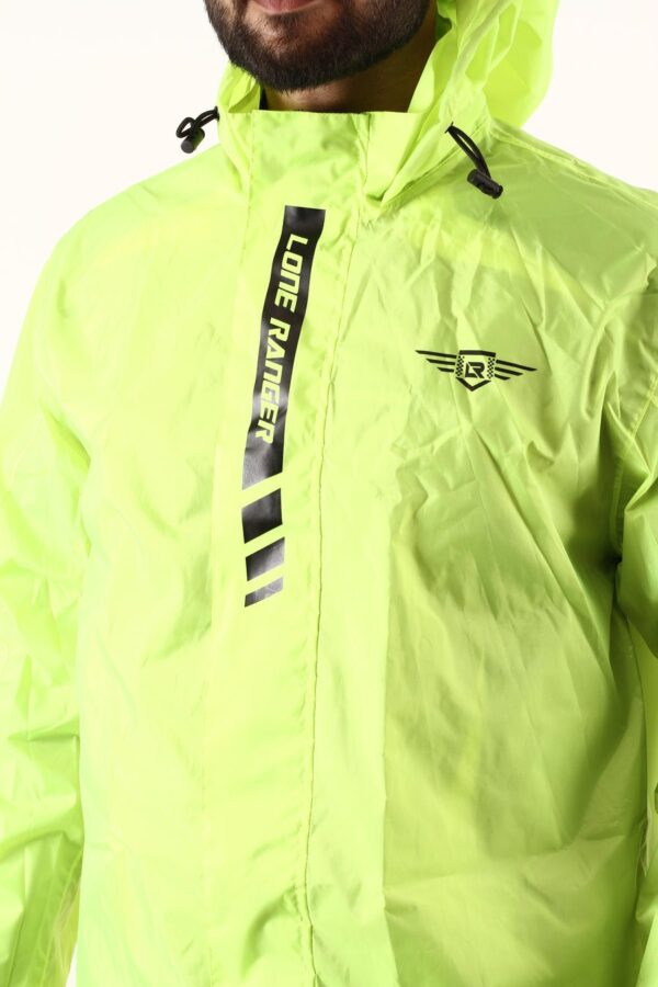 Lone Ranger Rain Jacket/Liner - Image 6