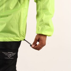 Lone Ranger Rain Jacket/Liner - Image 4