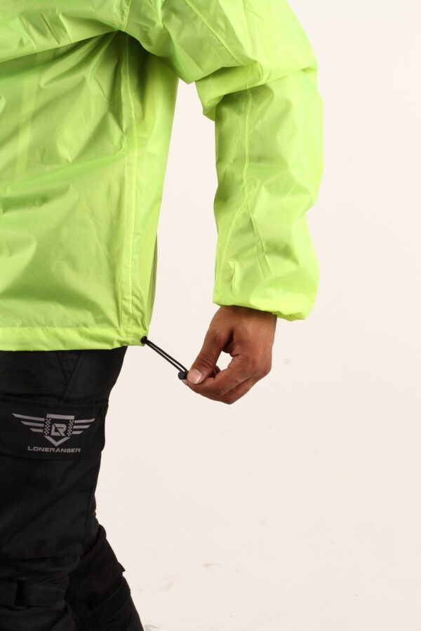 Lone Ranger Rain Jacket/Liner - Image 4