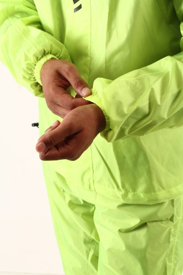 Lone Ranger Rain Jacket/Liner - Image 5