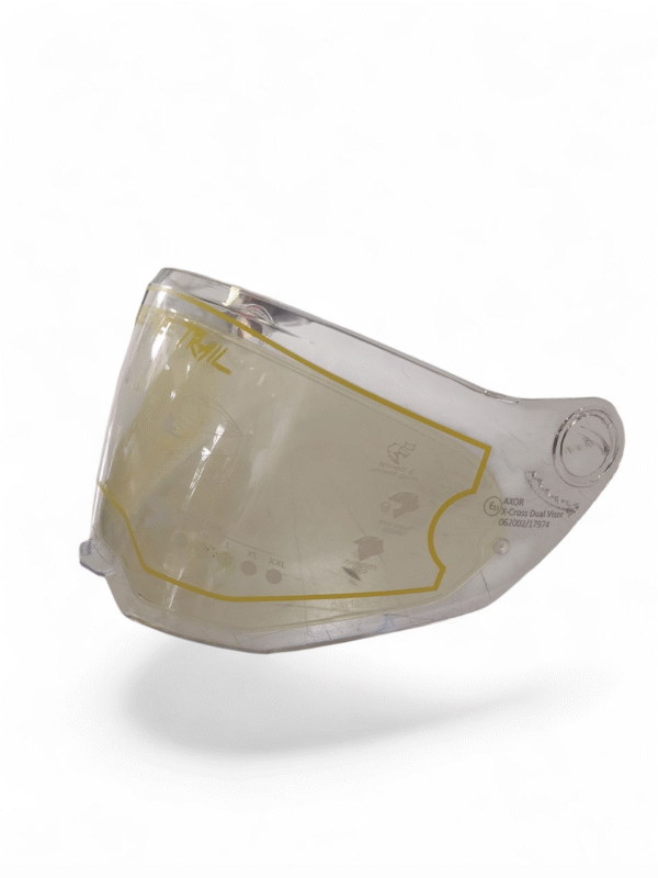 Axor Xcross Pinlock Antifog Visor - Clear