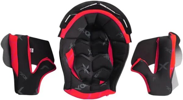 Axor Xcross dual visor Padding set